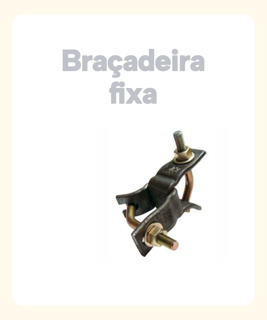 Sessão 4 - Braçadeira fixa 3.0