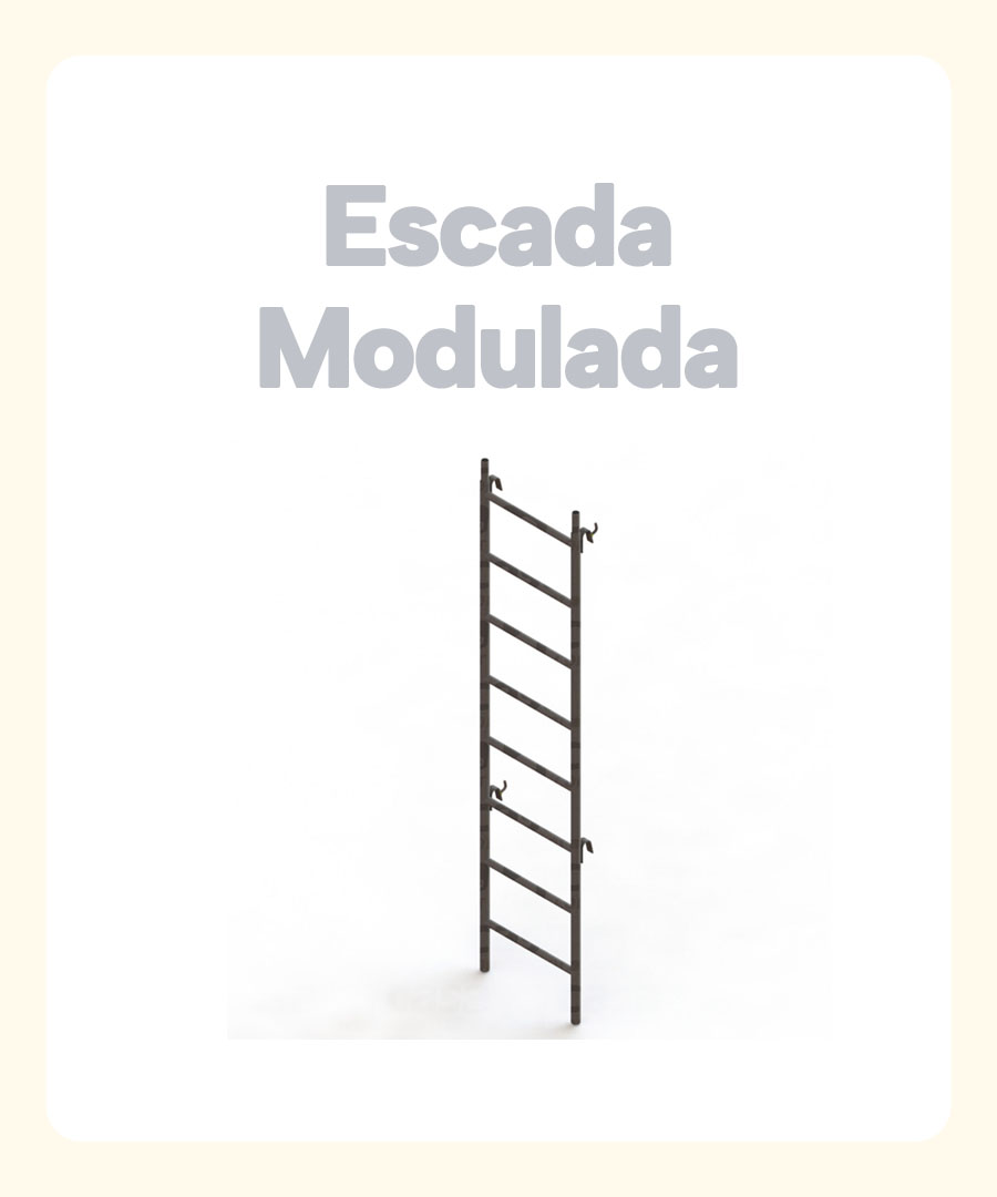 Sessão 4 - Escada 3.0