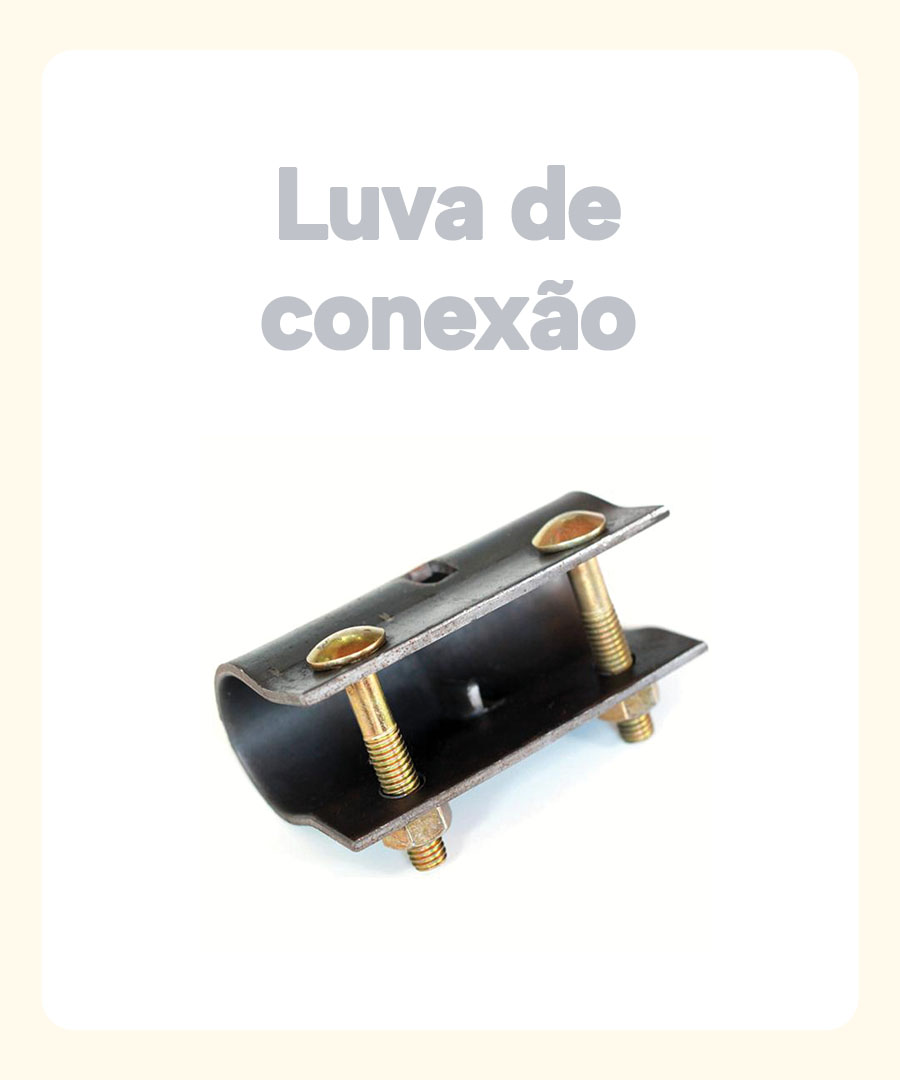 Sessão 4 - Luvas de conexão 3.0