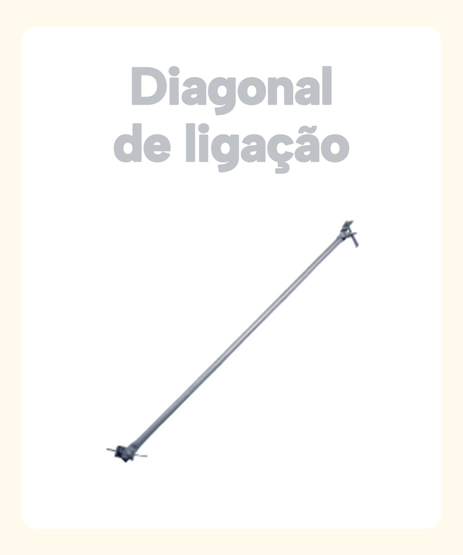 BRL 2026 - Eqp Diagonal de ligação